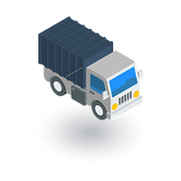Transportación de mercancía (Servicios)