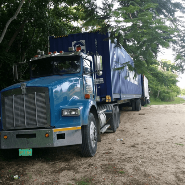 TransportaciÃ³n de mercancÃ­a (CamiÃ³n)